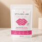 Sachet refermable de 30 patchs lèvres Styling Lab — soin de nuit hypoallergénique et sans latex